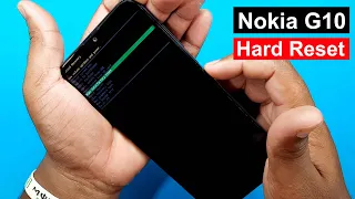 Nokia G10 Hard Reset | Nokia G10 Unlock | Nokia G10 TA-1334 Hard Reset | Forgot Password Nokia G10 |