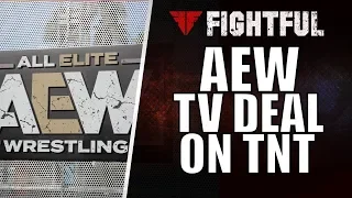 AEW Announces Deal With TNT; Double Or Nothing To Air On B/R Live And PPV
