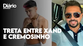 Xand Avião expulsa Cremosinho de palco em Fortaleza; cantor pede desculpas