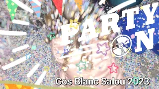 Coso Blanco Salou 2023 * Cos Blanc Salou 2023 con EricianTube® ☆Parte 1☆