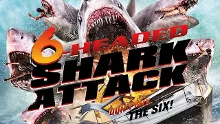 6 Headed Shark Attack - Dont mix with the Six | Trailer (deutsch) ᴴᴰ