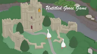 Untitled Goose Game Multiplayer Gameplay: Miniature City and Trip down Memory Lane