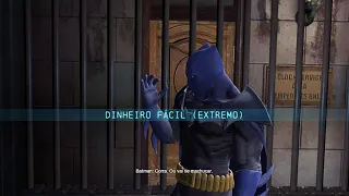 Easy Money (Extreme, Fastest) as Batman in 16.56s - Batman: Arkham Origins