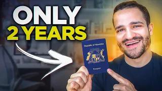 Top Tier Passport in Just 2 Years! New Program Launched