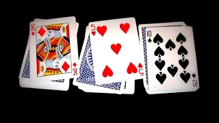 X-ray vision - easy card trick for beginners revealed