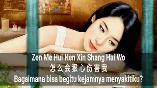 Zen Me Hui Hen Xīn Shang Hai Wo - 怎麼會狠心傷害我 - 鐘明秋 Zhong Ming Qiu