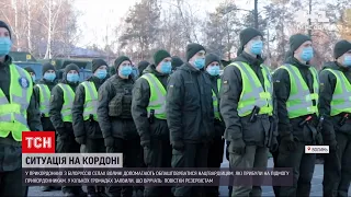 Новини України: через напругу на кордоні з Білоруссю на Волині резервістам вручать повістки