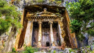 Wonders of the Mysterious Lycian Civilization