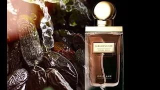 Тестирование парфюмерной воды Sublime Nature Tonka Bean 33418