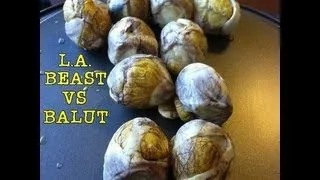 THE BALUT CHALLENGE (Featuring L.A. BEAST) Part 2