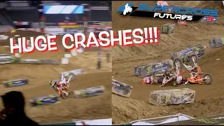 OUR BIGGEST CRASHES EVER!!! Cant believe what happened!