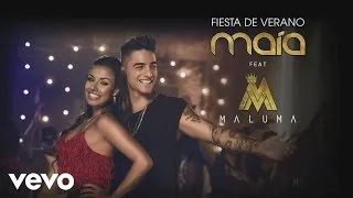 Maía - Fiesta de Verano (Cover Audio) ft. Maluma