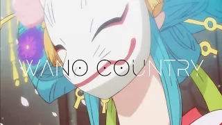 One Piece AMV - Wano Kuni ARC