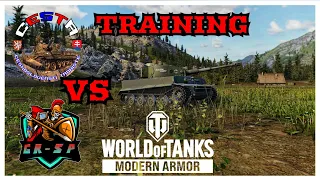 WoT Console Training- CESTA vs. GR-SP! (30.4.2024)