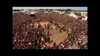 Heaven Shall Burn - Wall of Death