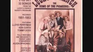 Sons Of The Pioneers - Radio/TV Show - Part Two - [c.1951]