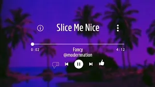 FancyㆍSlice Me Nice (Speed up) (TikTok)