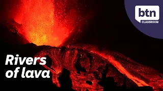 La Palma Volcano - Behind the News