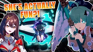 SHE'S ACTUALLY FUN?! Huohuo Trailer + Myriad Celestia + Animation REACTION | Honkai: Star Rail