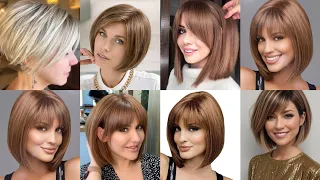 #viral 100 Mind-Blowing Short Hairstyles for Fine Hair 2024