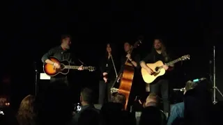 Glen Hansard - Gold and The Parting Glass at Masonic Auditorium 9/27/2019