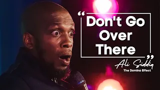 Don't Go Over There | Ali Siddiq Stand Up Comedy