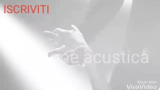 Emma - Occhi Profondi (Video) (Versione Acustica)
