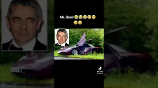 mr bean died ):