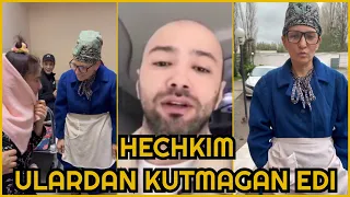 #respect Qalpoqdagi Alfiya kampir va Alisher Uzoqovdan bu ishni hechkim kutmagan edi