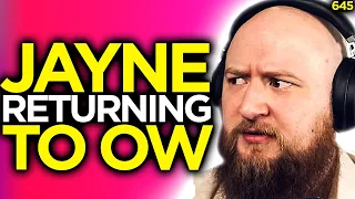 Jayne Will Be Returning To Overwatch Soon! | Overwatch 2