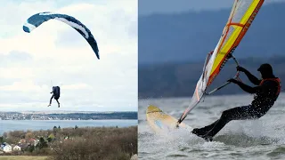 60km/h gusts in south germany.