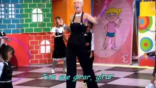 Xuxa - Bambolê