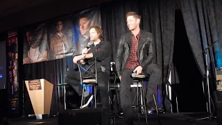 J2 discuss embarrassing moments on set and sex scenes