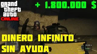 -Parcheado- TRUCO DE DUPLICAR SOLOS SIN AYUDA (+1.800.000$) - DINERO INFINITO - GTA V ONLINE 1.50