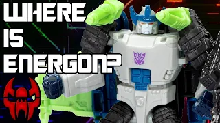 Where Is The Love For Transformers Energon?