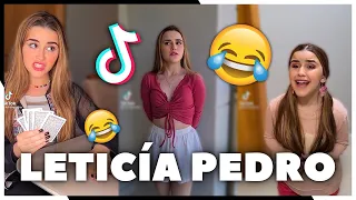 LETÍCIA PEDRO TIKTOK | Os TikTok mais HÍLARIOS e ENGRAÇADO 😂