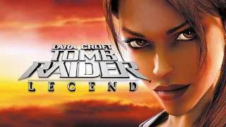Tomb Raider: Legend - Стрим 2