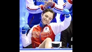 Evgenia Medvedeva - Love you like a love song