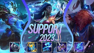 THE ULTIMATE SUPPORT MONTAGE OF 2023 ( Part.3/4 )