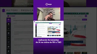 PICTORY | Ferramentas de IA para T&D e RH