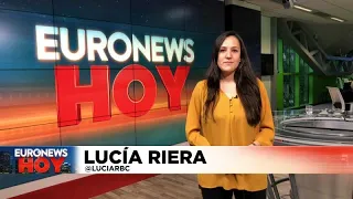 Euronews Hoy | Las noticias del lunes 18 de enero de 2021