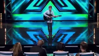 This 14 Year Old Boy Sings Like Ed Sheeran   Shocked Judges