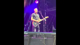 Sting’s son 🤍Joe Sumner July 16, 2023 HOPE  Klagenfurt in Austria