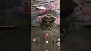 ss sturmbannführer uniform review (NON POLITICAL)