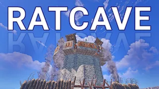 Basebuilding Video - Oilrat´s Ratcave 2x1 Bunker Design