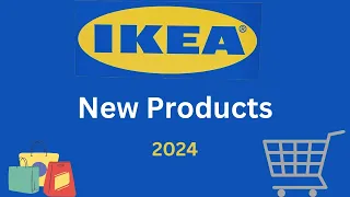 New products in IKEA | IKEA Haul 2024