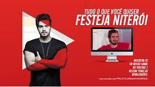 Luan Santana - Tudo o que você quiser - Festeja Niterói (Multishow 03.09.2016)