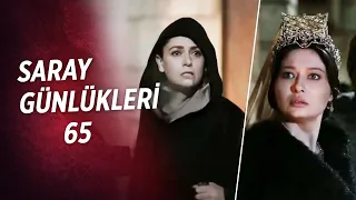 Saray Günlükleri 65 | Herkese Korku Saldığım Bir Vlog