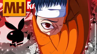 Tipo Tobi 🌀 (Naruto) | Style Trap | Prod. Sidney Scaccio | MHRAP