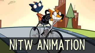 Crimes. (Night In The Woods animation)